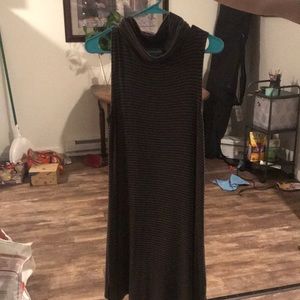 Size medium turtleneck dress